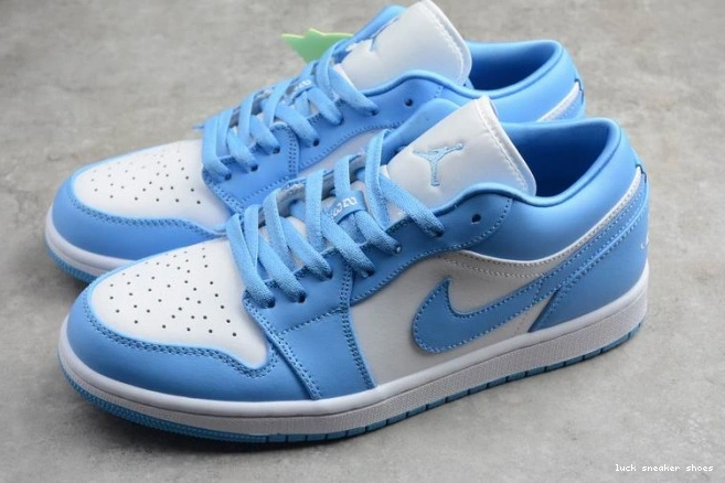 Cheap LUCY 1 UNC (W) AO9944-441 Low Jordan Air 0806